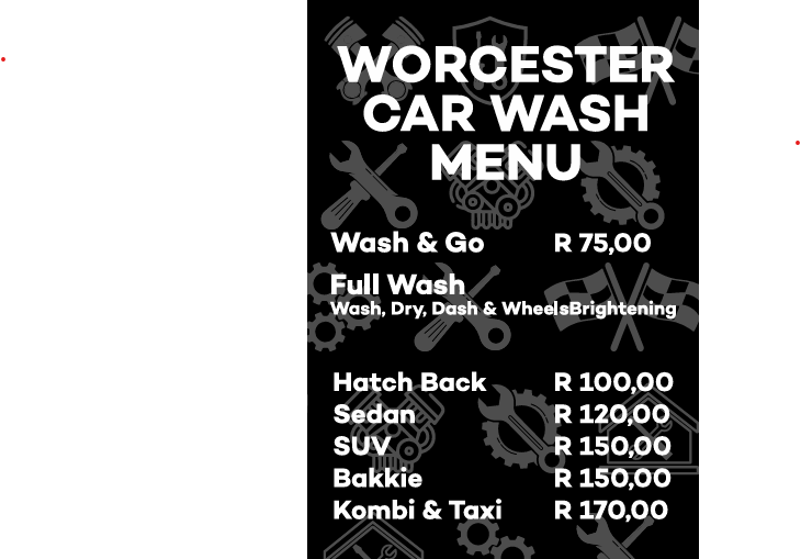 Worcester Car Wash